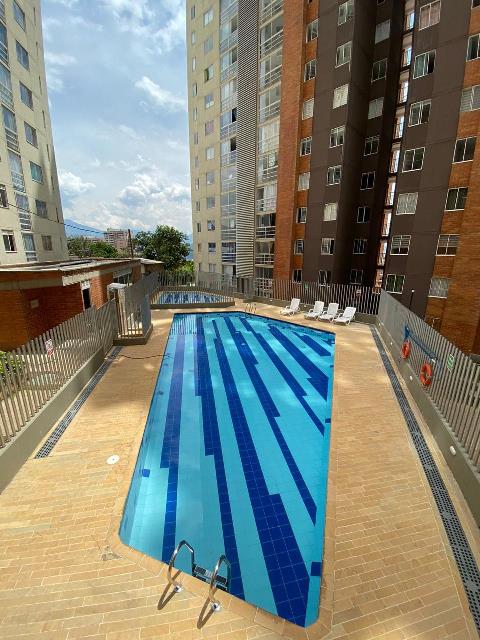 Apartamento en Arriendo