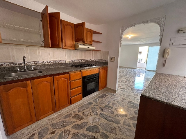 Apartamento en Arriendo