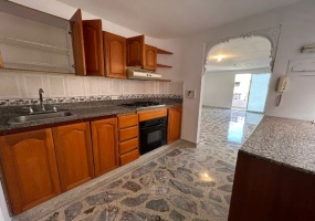 4 Habitaciones Habitaciones, ,2 BathroomsBathrooms,Apartamento,En Arriendo,3458