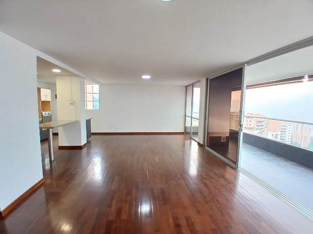 Apartamento en Arriendo