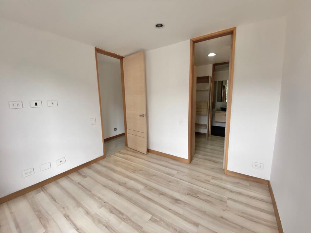 Apartamento en Arriendo