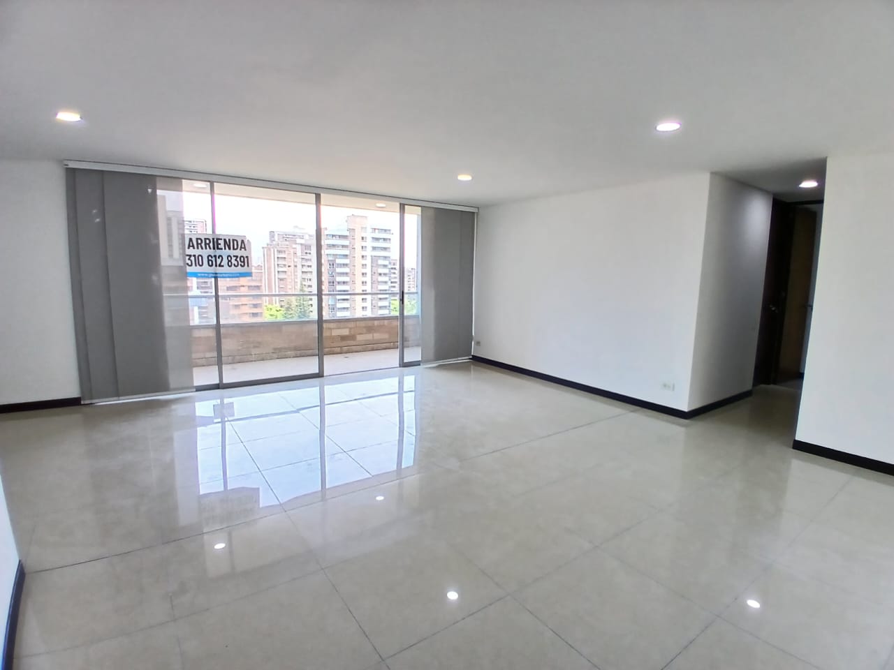 Apartamento en Arriendo