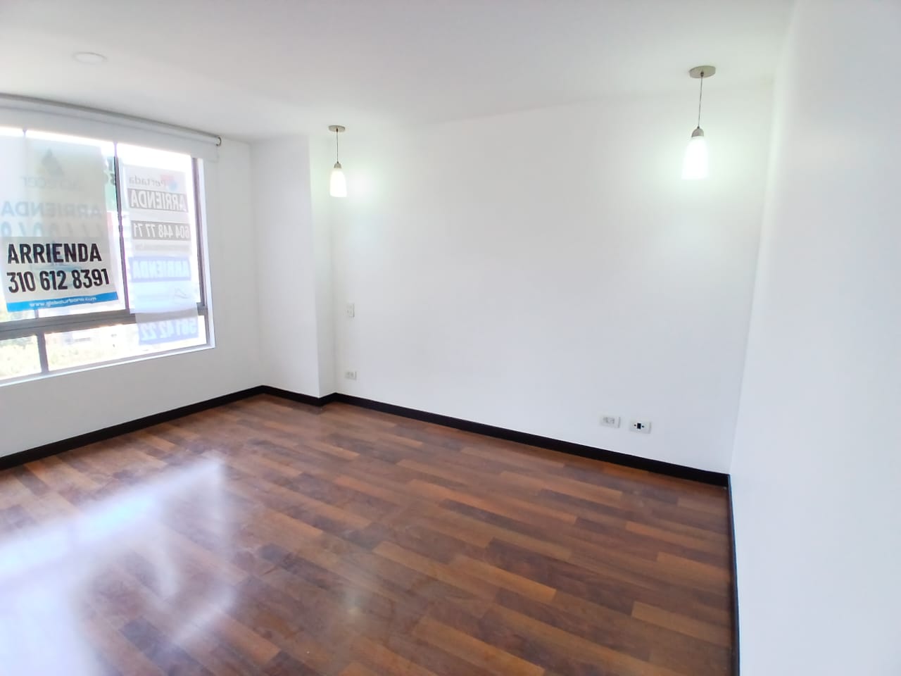 Apartamento en Arriendo