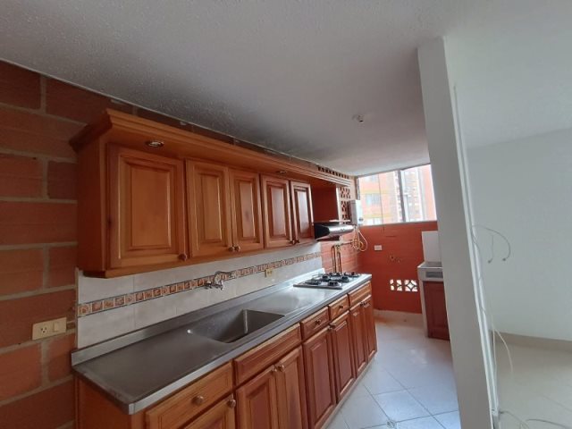 Apartamento en Arriendo