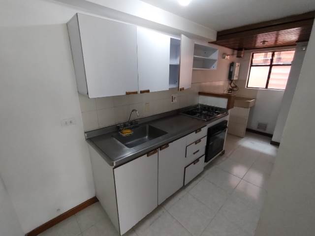 Apartamento en Arriendo