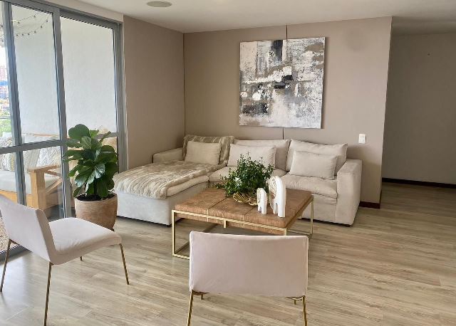 Apartamento en Arriendo