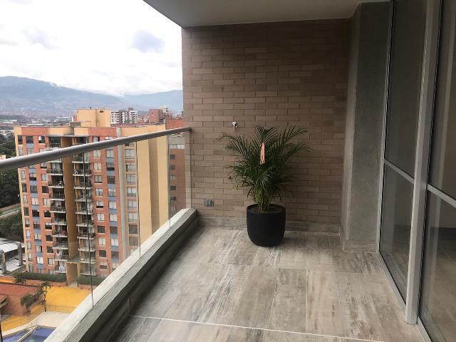 Apartamento en Arriendo Envigado Pontevedra