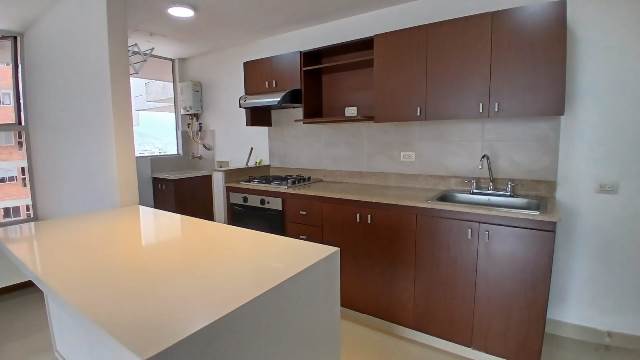 Apartamento en Arriendo