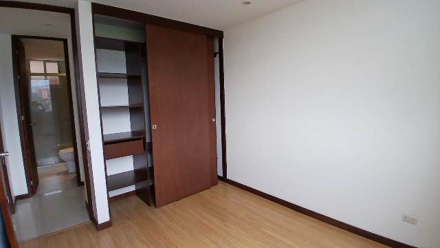 Apartamento en Arriendo