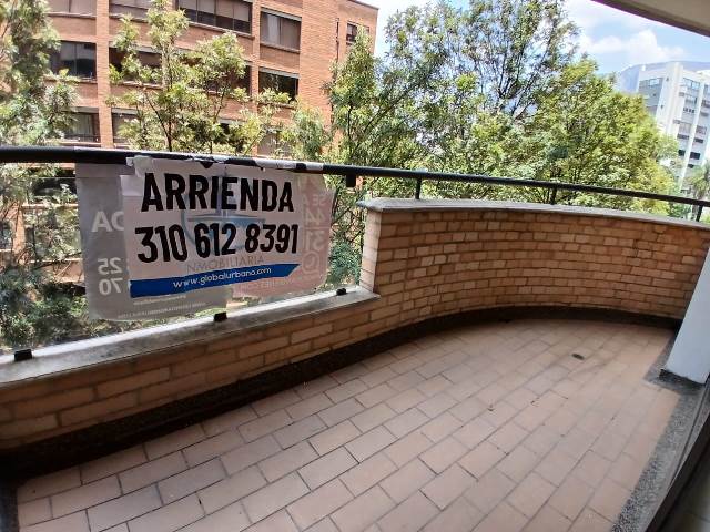 Apartamento en Arriendo