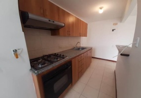 1 Dormitorio Habitaciones, ,1 BañoBathrooms,Apartamento,En Arriendo,3517