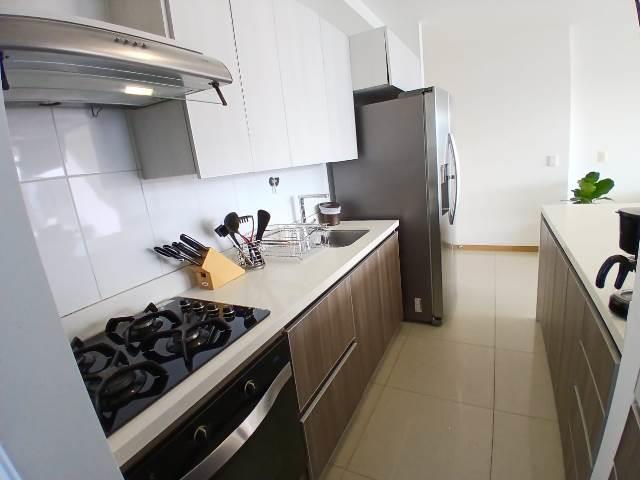 Apartamento en Arriendo