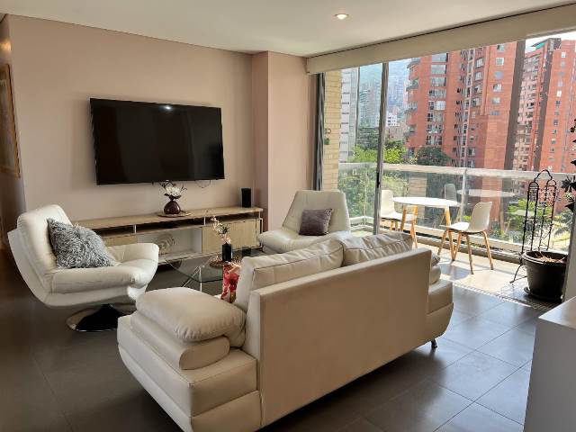 Apartamento en Arriendo