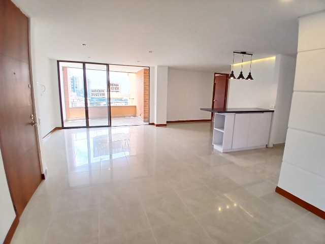 Apartamento en Arriendo