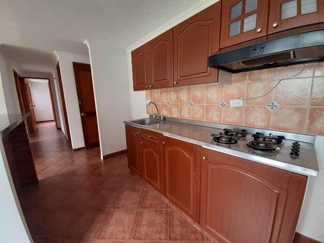 Apartamento en Arriendo