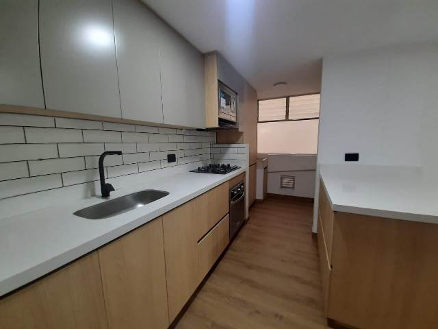 Apartamento en Arriendo