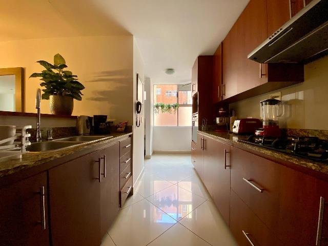 Apartamento en Arriendo