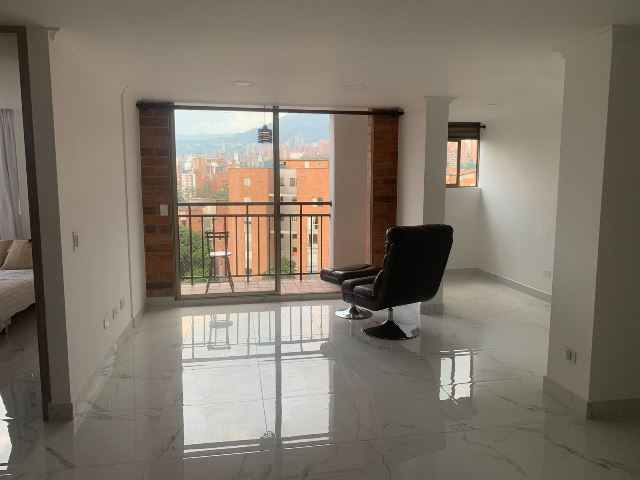 Apartamento en Arriendo