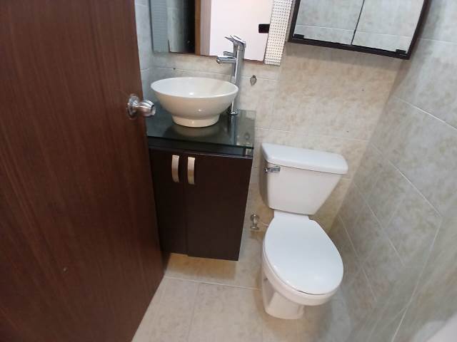 Apartamento en Arriendo