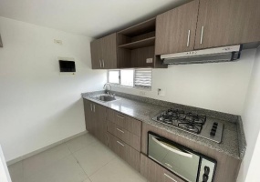 3 Habitaciones Habitaciones, ,2 BathroomsBathrooms,Apartamento,En Arriendo,3578