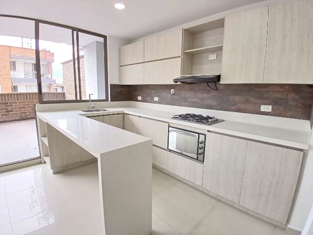 Apartamento en Arriendo