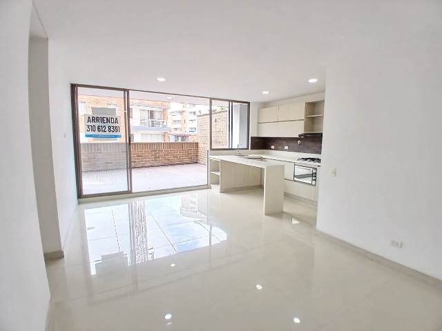 Apartamento en Arriendo