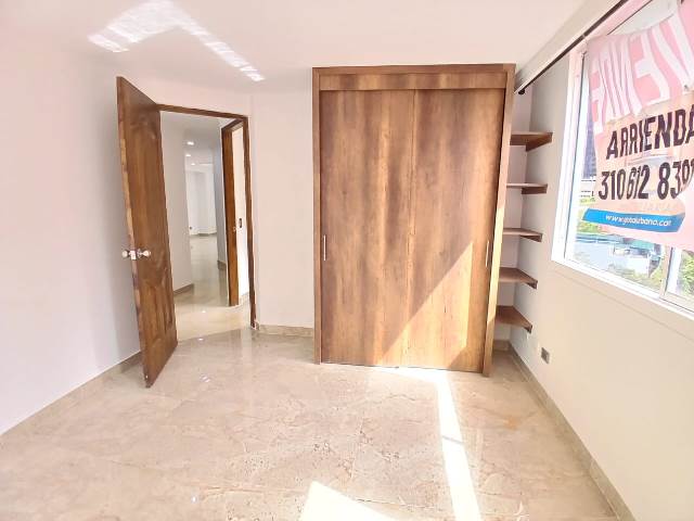 Apartamento en Arriendo