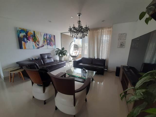 Apartamento en Arriendo