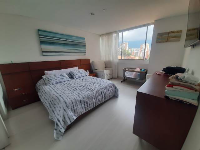 Apartamento en Arriendo