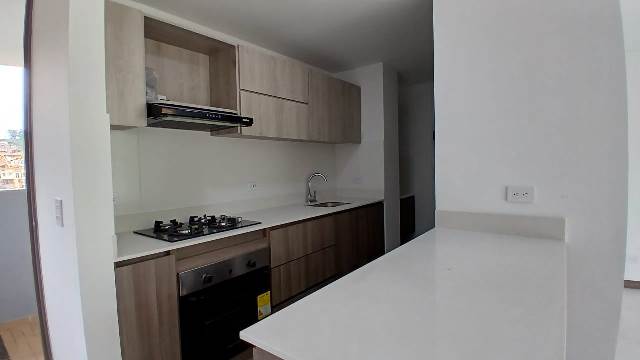 Apartamento en Arriendo
