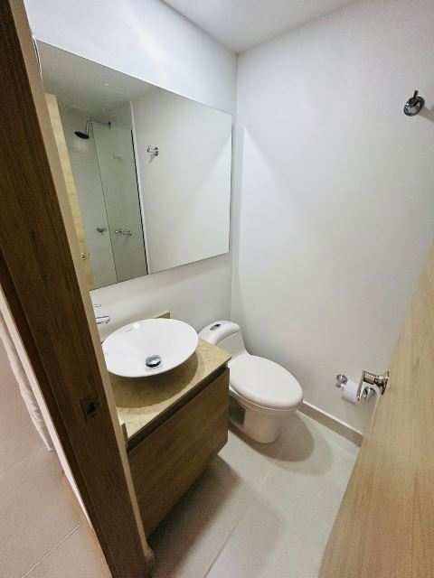 Apartamento en Arriendo