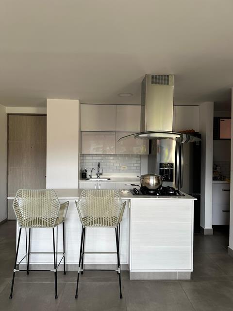 Apartamento en Arriendo