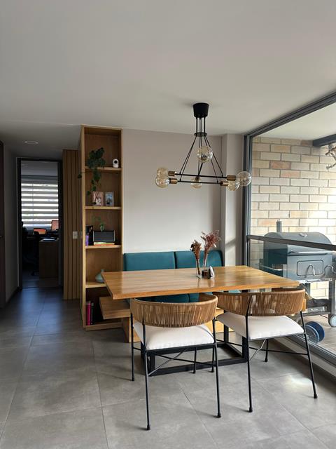 Apartamento en Arriendo