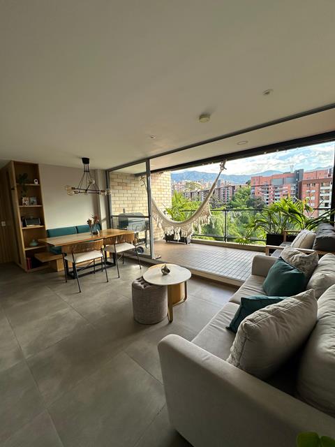 Apartamento en Arriendo