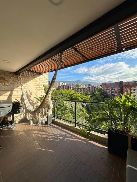 Apartamento en Arriendo