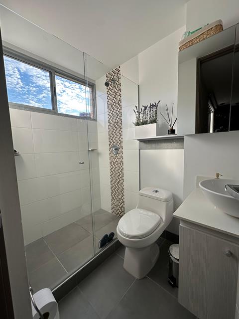 Apartamento en Arriendo