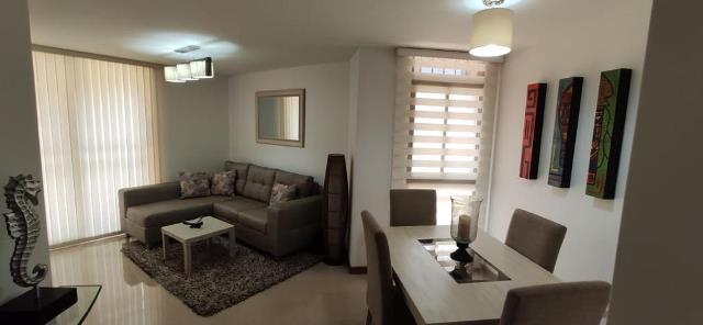 Apartamento en Arriendo Poblado Las Conchas