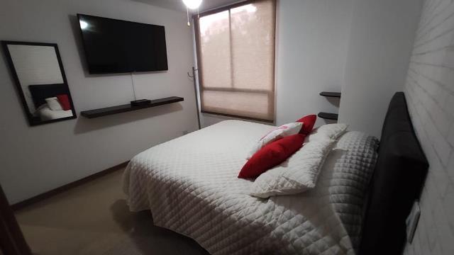 Apartamento en Arriendo Poblado Las Conchas