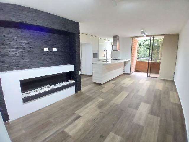 Apartamento en Arriendo