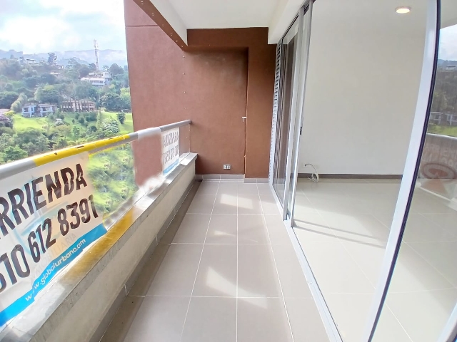 Apartamento en Arriendo