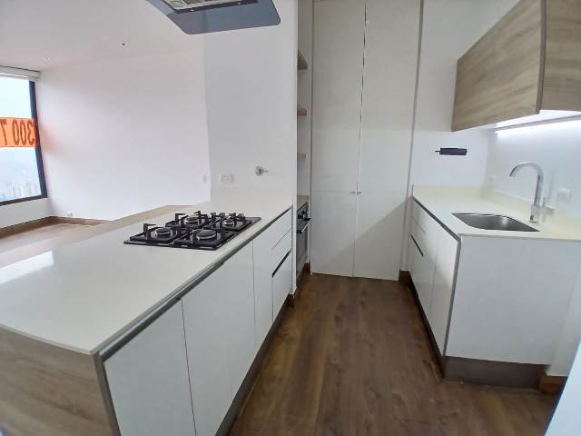 Apartamento en Arriendo