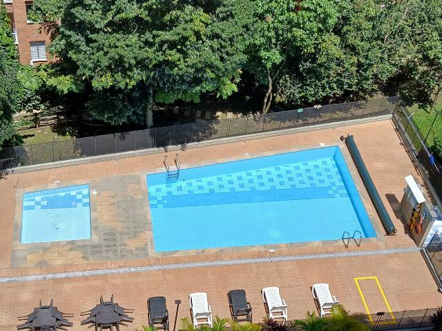 Apartamento en Arriendo