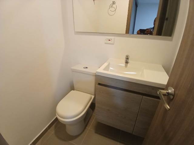 Apartamento en Arriendo