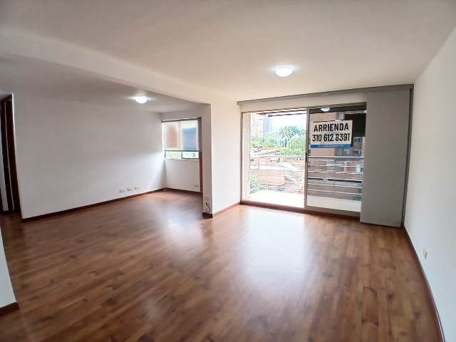 Apartamento en Arriendo