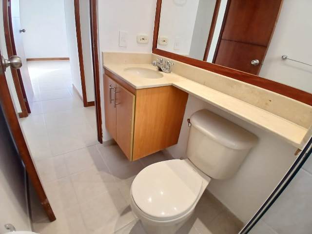 Apartamento en Arriendo