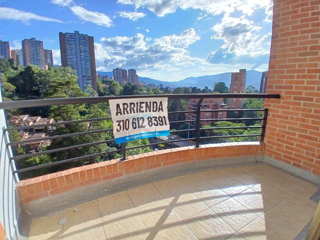 Apartamento en Arriendo