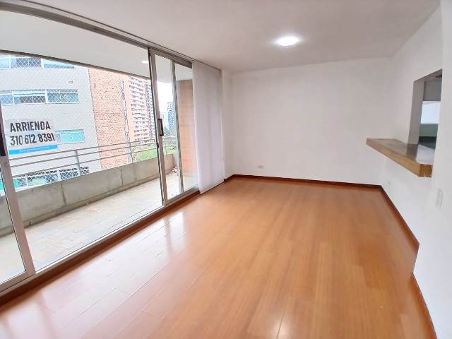 Apartamento en Arriendo