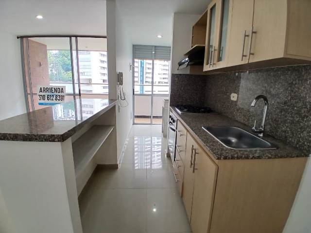 Apartamento en Arriendo
