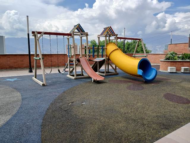 Apartamento en Arriendo