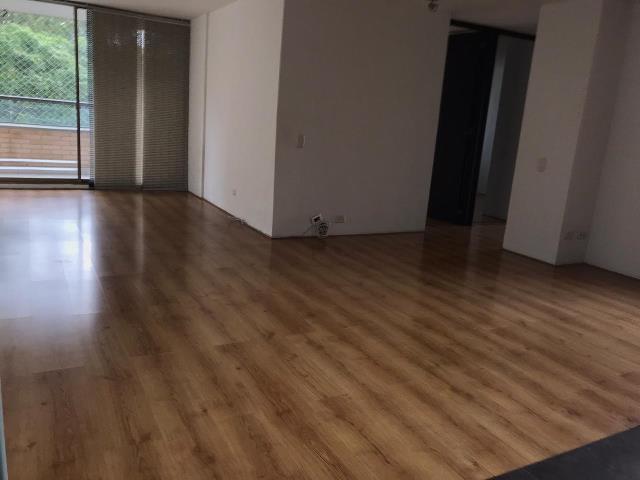 Apartamento en Arriendo Poblado Loma de los Gonzales 